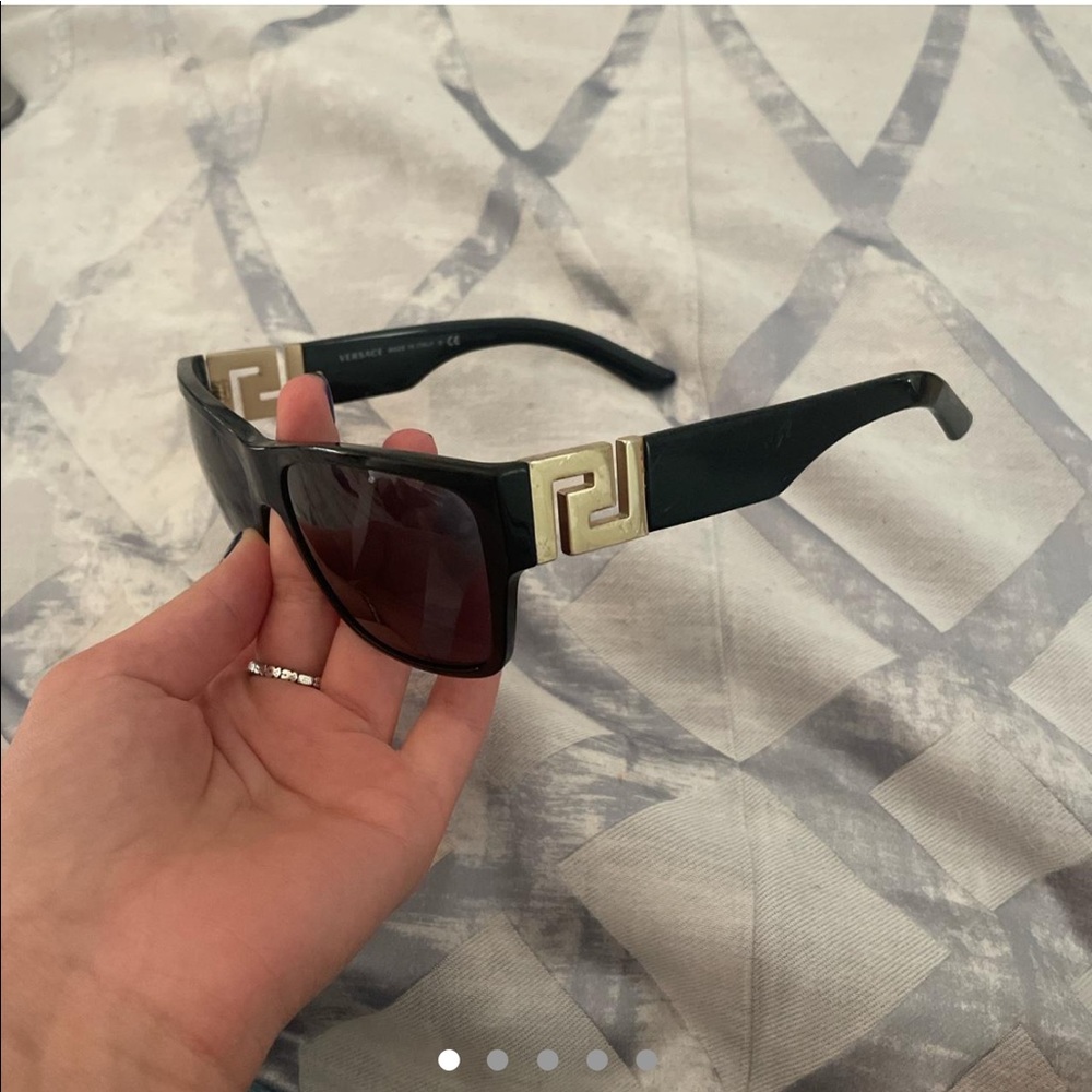 Versace authentic sunglasses